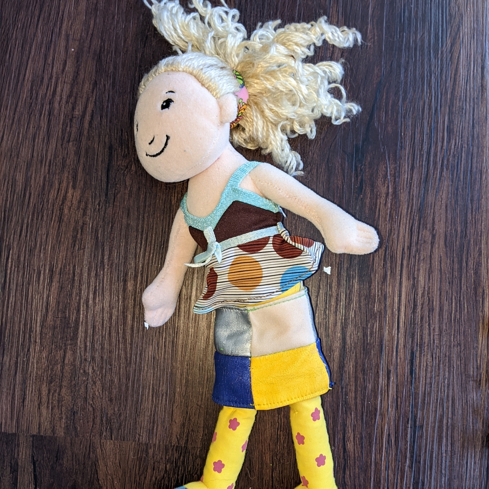 Groovy Girl Doll "Sesilia"